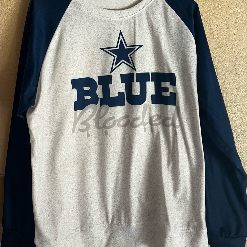 Dallas Cowboys long sleeve